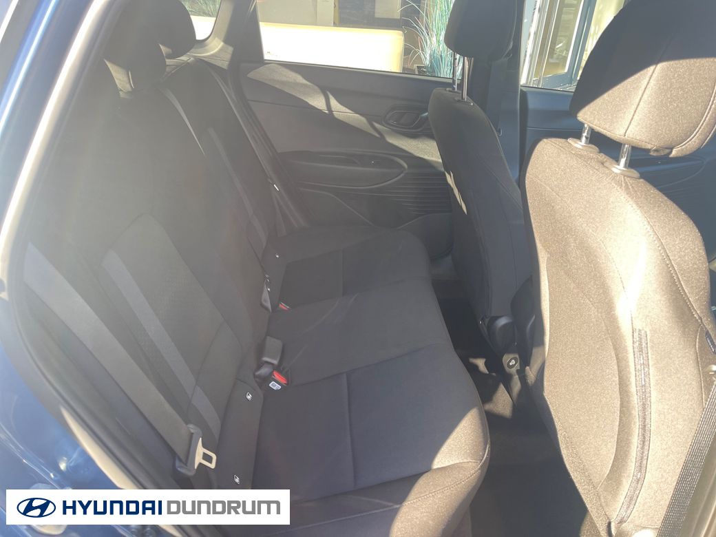 2026 Hyundai i20
