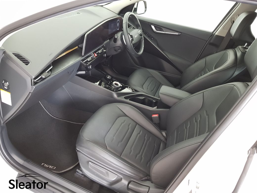 2024 Kia Niro