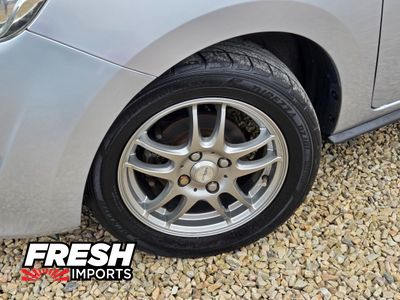 2012 Mitsubishi Mirage