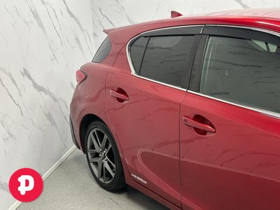 2018 Lexus CT 200h