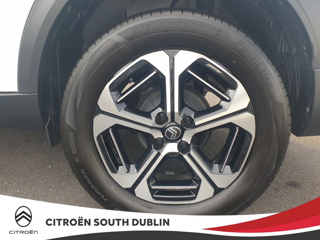 2026 Citroen C3 Aircross