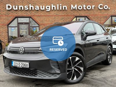2022 Volkswagen ID.4