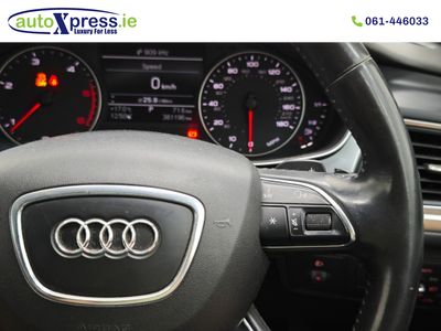 2012 Audi A6