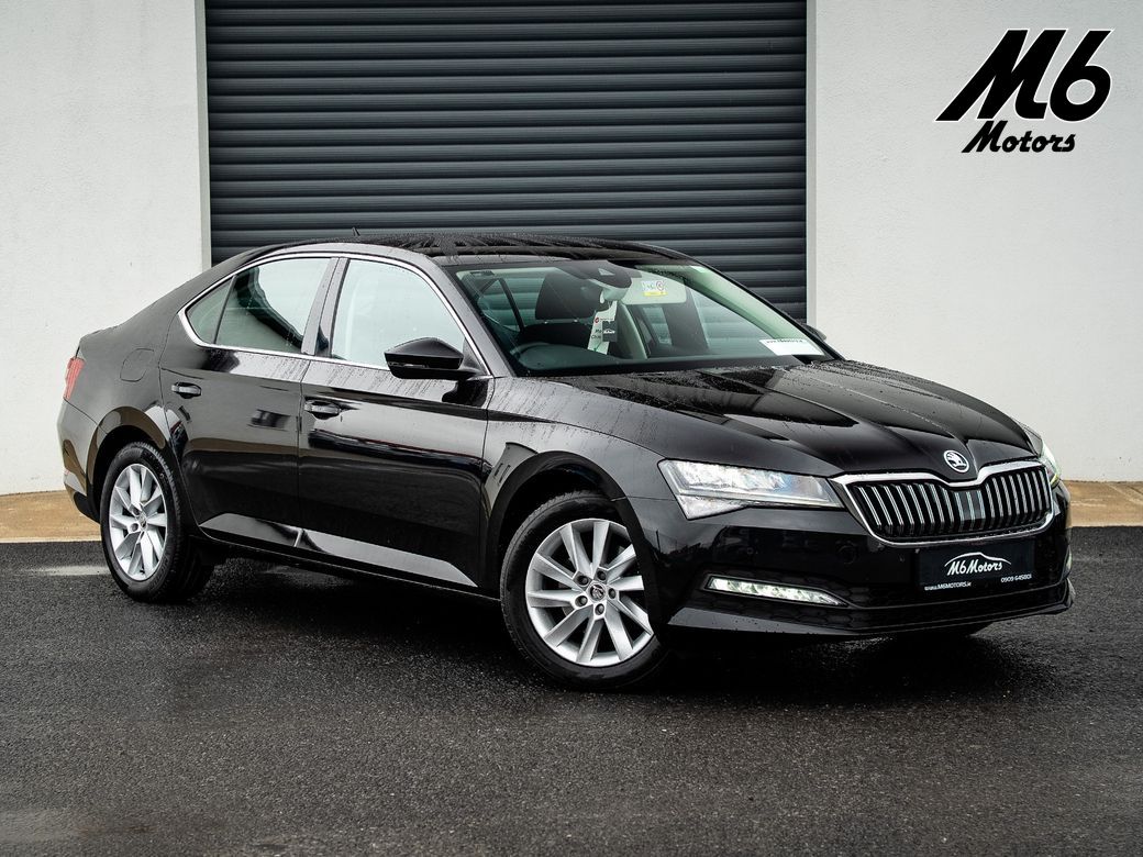 2022 Skoda Superb