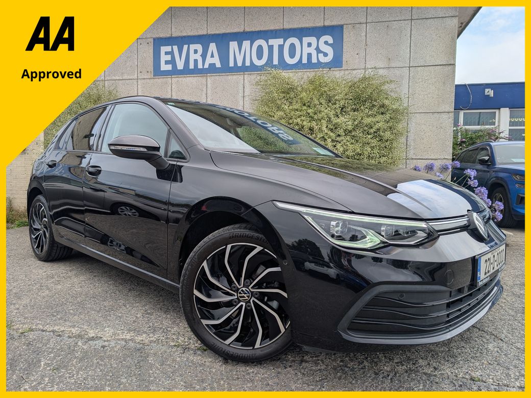 2022 Volkswagen Golf