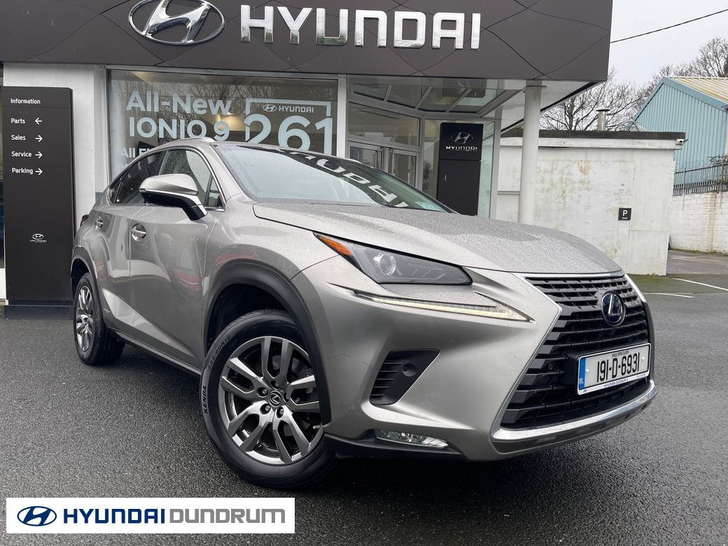 2019 Lexus NX
