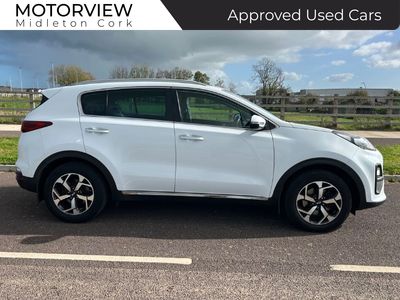 2020 Kia Sportage