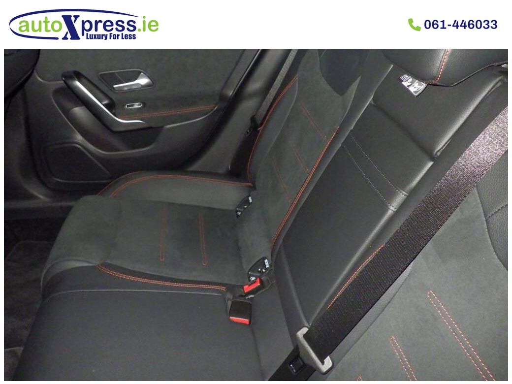 2022 Mercedes-Benz CLA Class