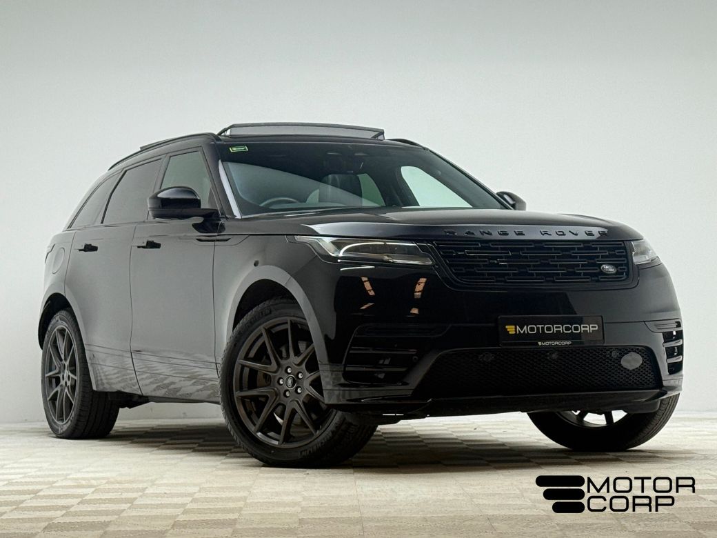 2024 Land Rover Range Rover Velar