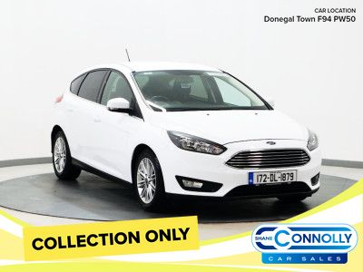 2017 Ford Focus