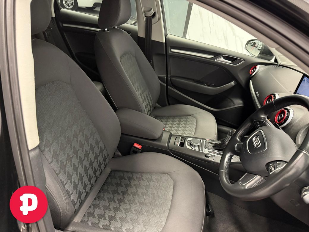 2017 Audi A3