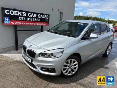 2015 BMW 2 Series