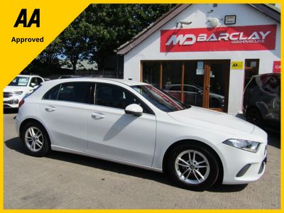 2019 Mercedes-Benz A Class