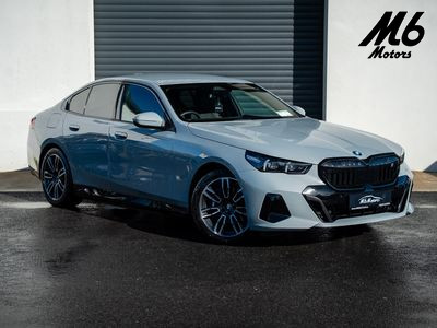 2025 BMW i5