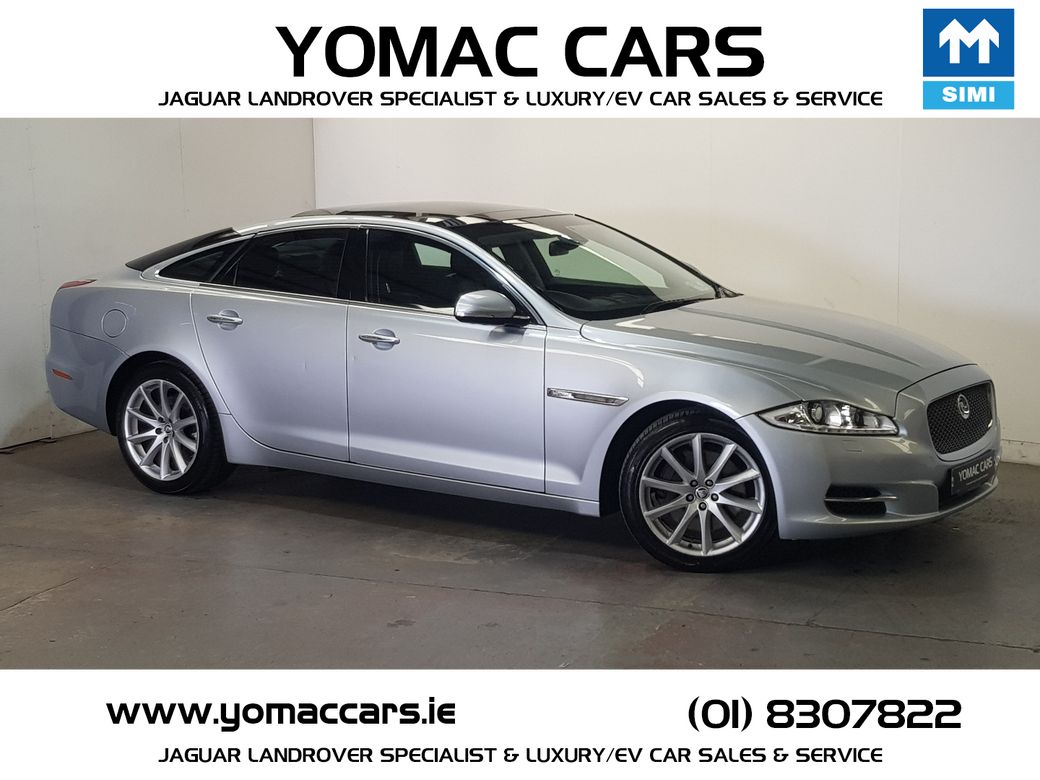 2010 Jaguar XJ
