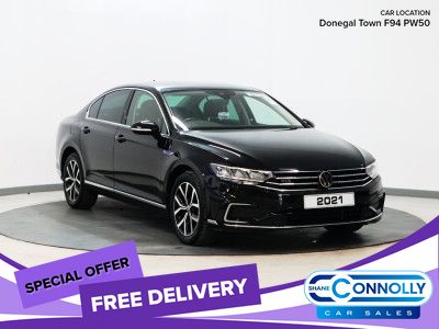 2021 Volkswagen Passat