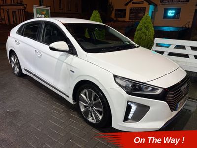 2017 Hyundai Ioniq