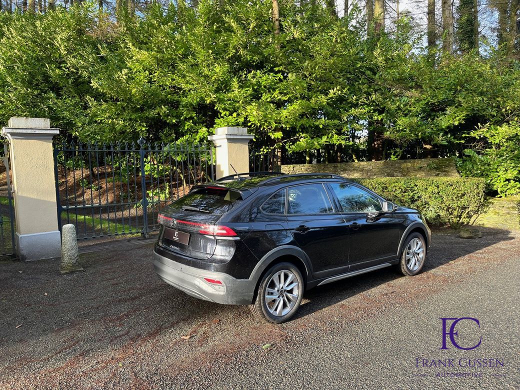 2025 Volkswagen Taigo