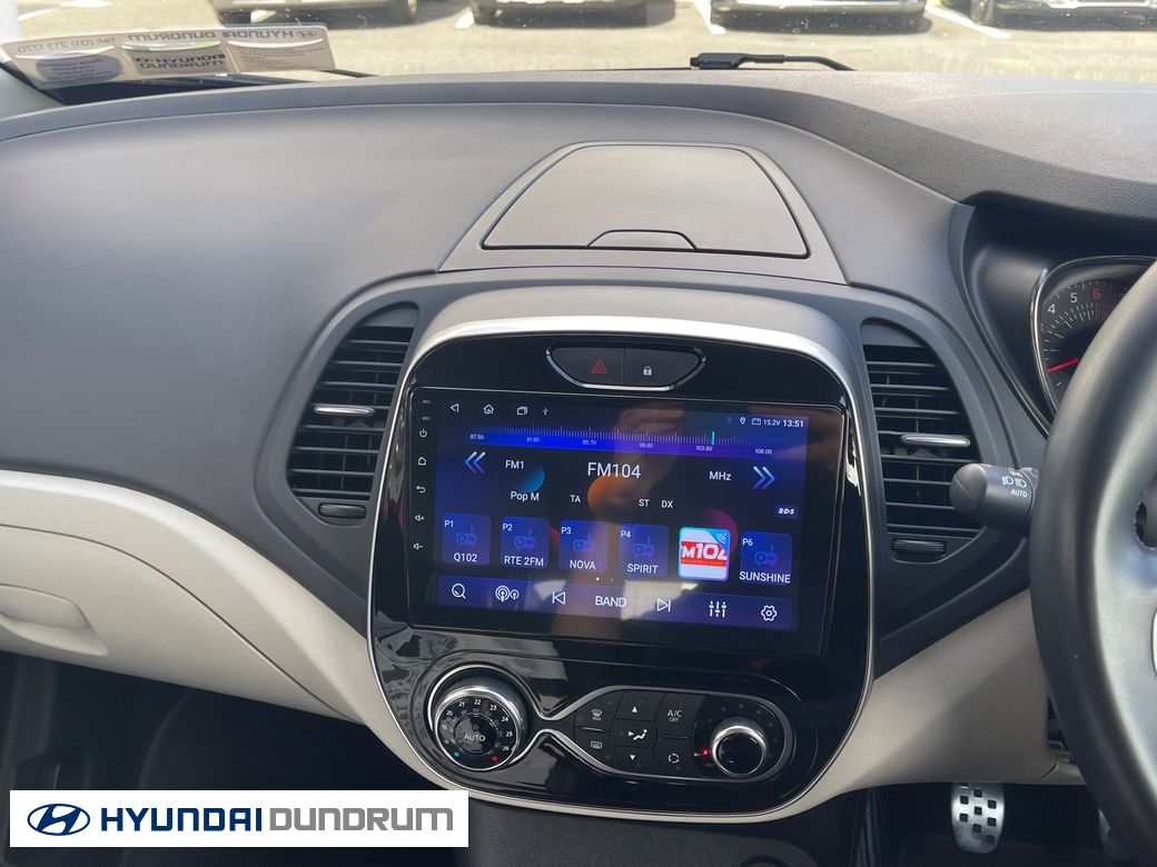 2018 Renault Captur