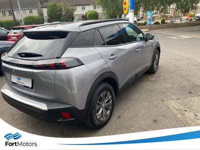 2023 Peugeot 2008