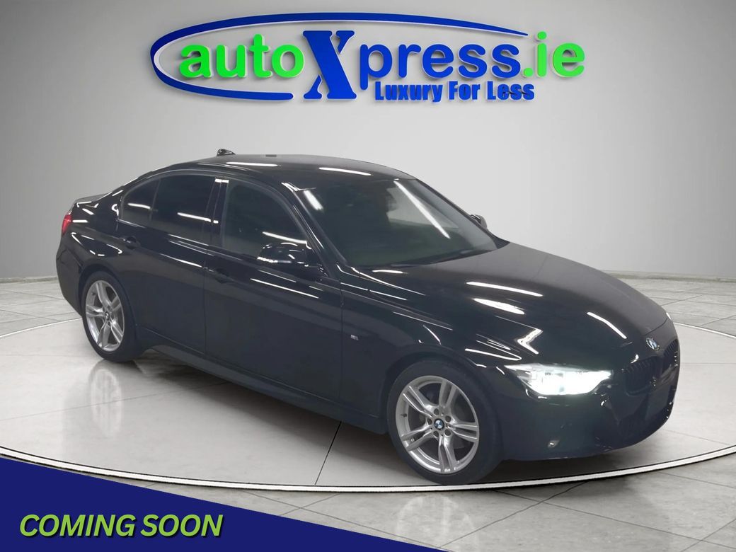 2016 BMW 3 Series