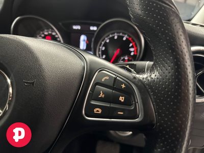 2017 Mercedes-Benz CLA Class