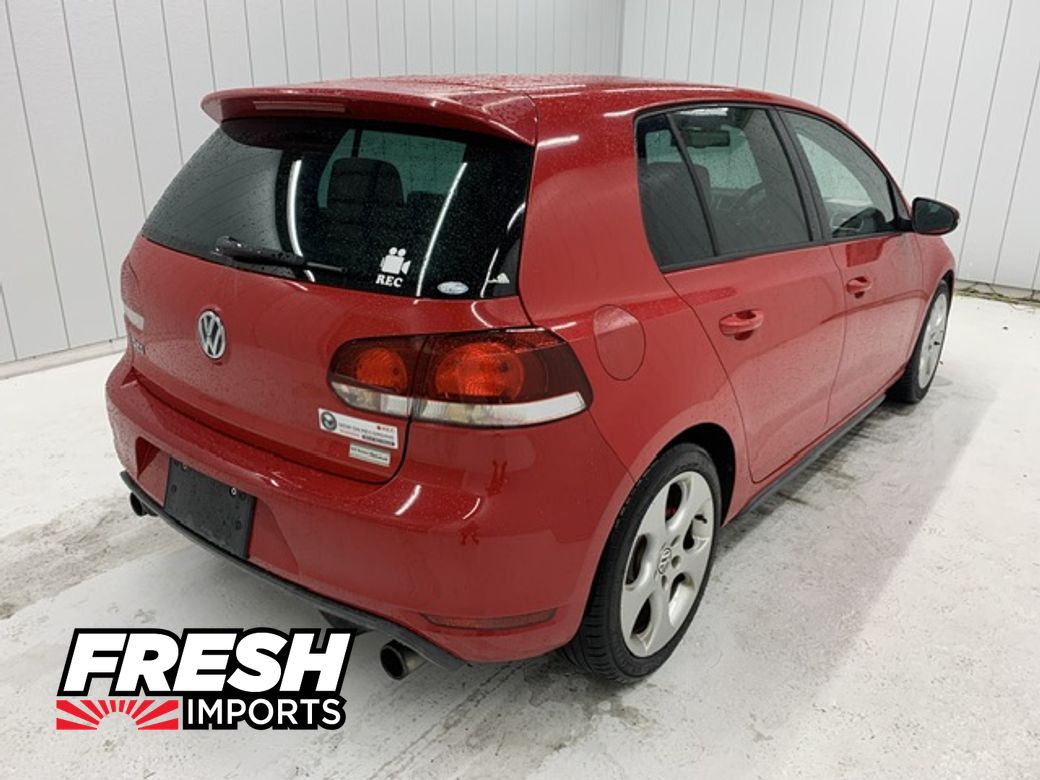 2010 Volkswagen Golf