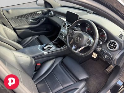 2018 Mercedes-Benz C Class