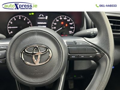 2023 Toyota Yaris