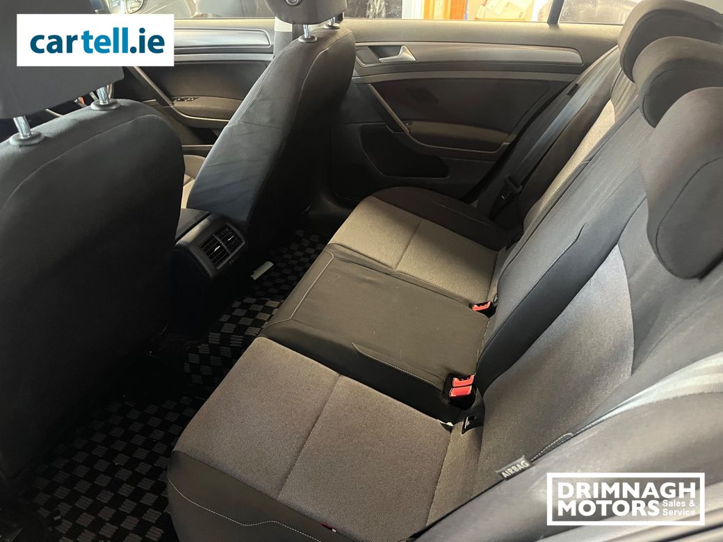 2014 Volkswagen Golf