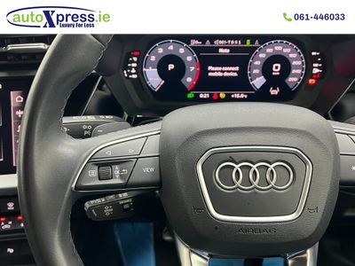 2023 Audi A3