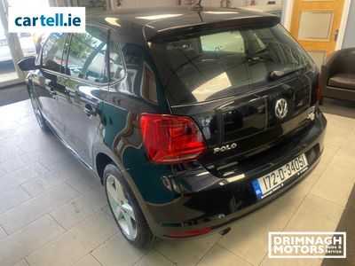 2017 Volkswagen Polo