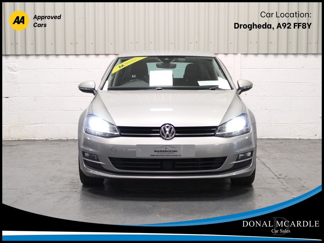 2017 Volkswagen Golf