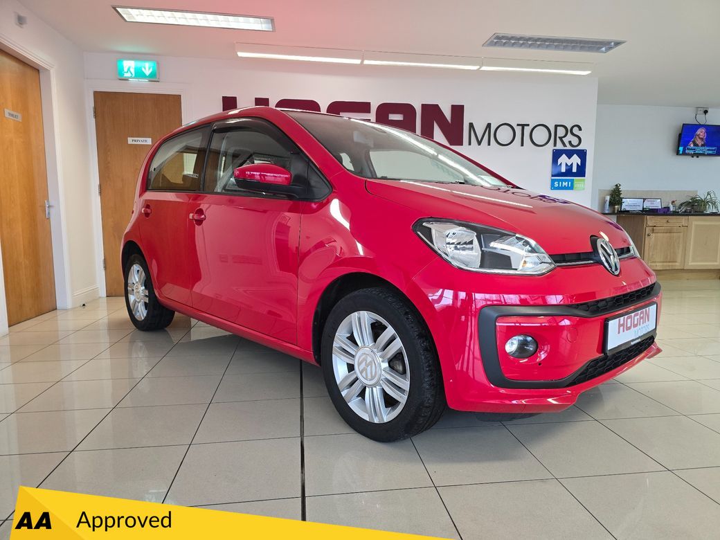 2019 Volkswagen up!