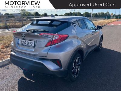 2018 Toyota C-HR