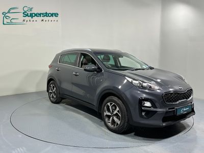 2019 Kia Sportage