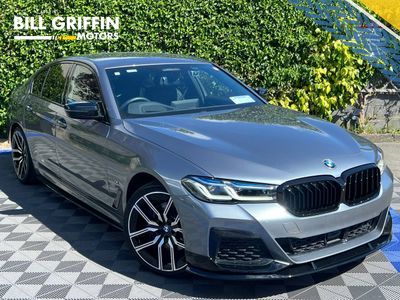 2021 BMW 5 Series