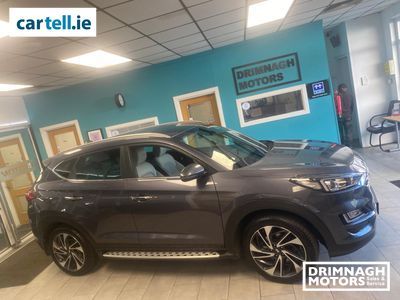 2019 Hyundai Tucson