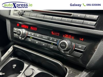 2017 BMW 5 Series