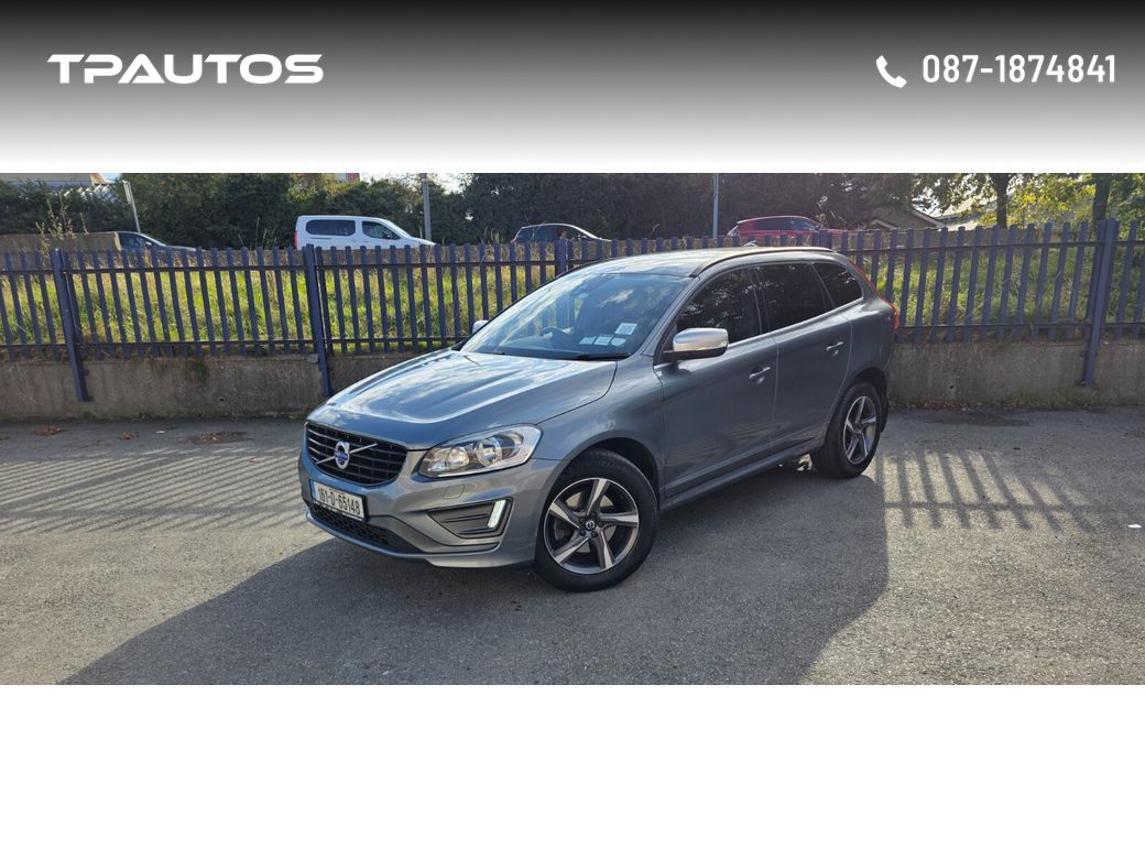 2016 Volvo XC60