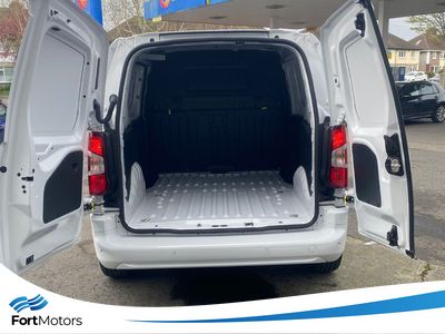 2026 Fiat Doblo