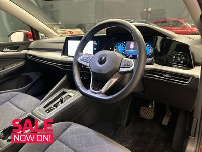 2022 Volkswagen Golf