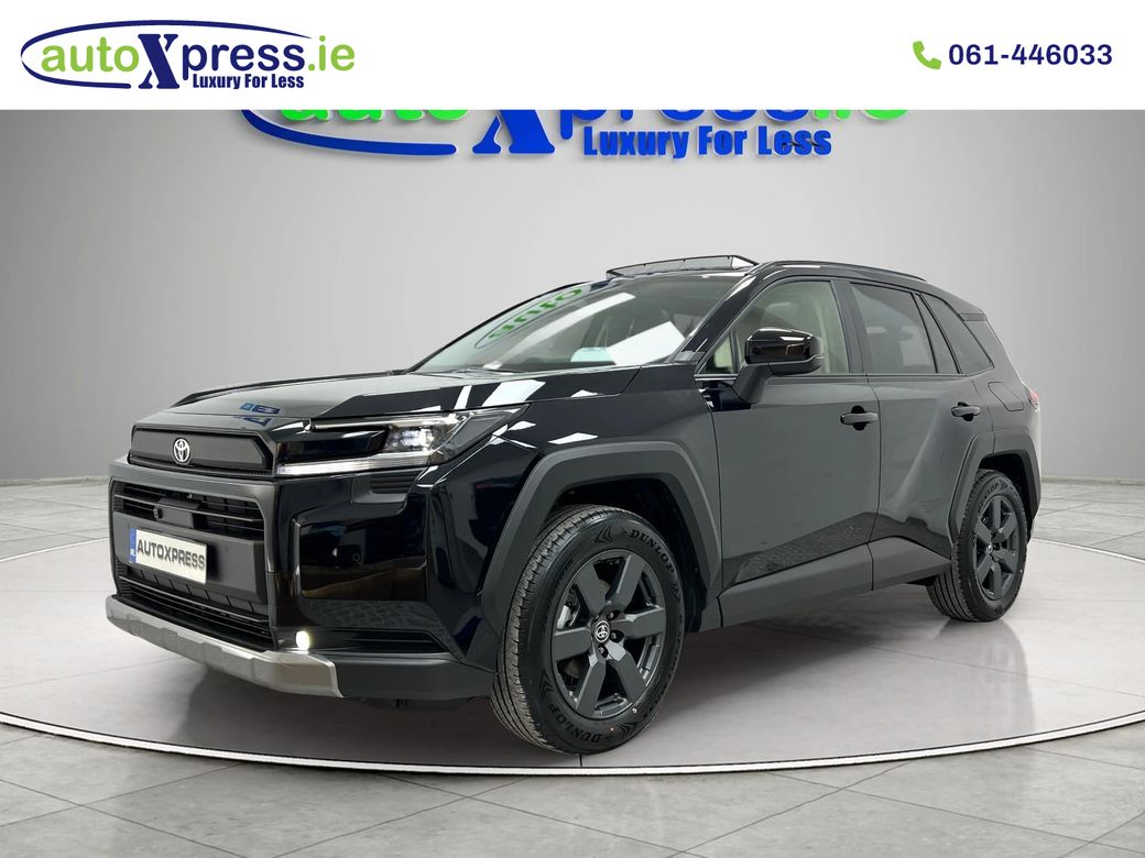 2026 Toyota Rav4