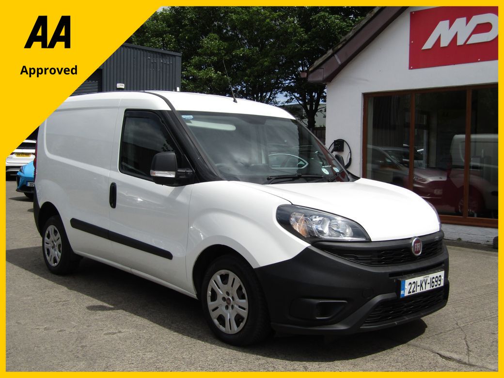 2022 Fiat Doblo