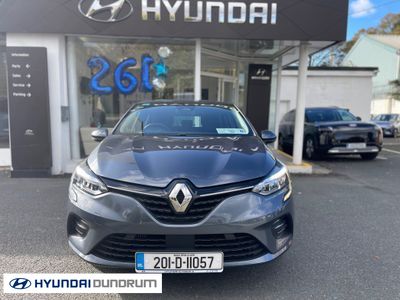 2020 Renault Clio
