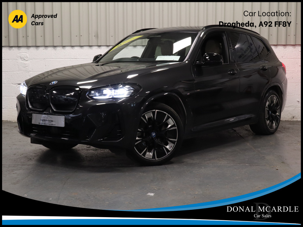 2023 BMW iX3