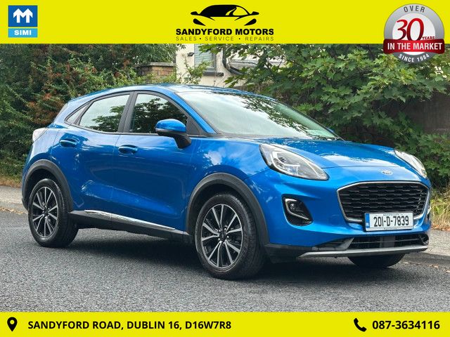 vehicle for sale from Sandyford Motors