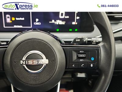2022 Nissan Note