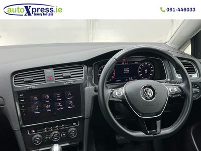 2018 Volkswagen Golf