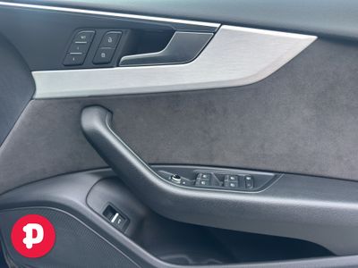 2020 Audi A5
